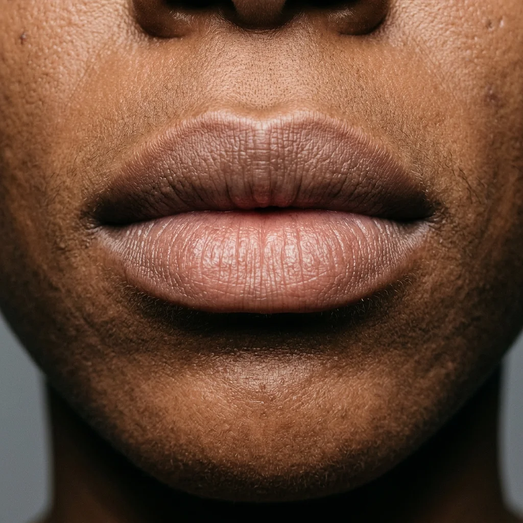 Large mouth