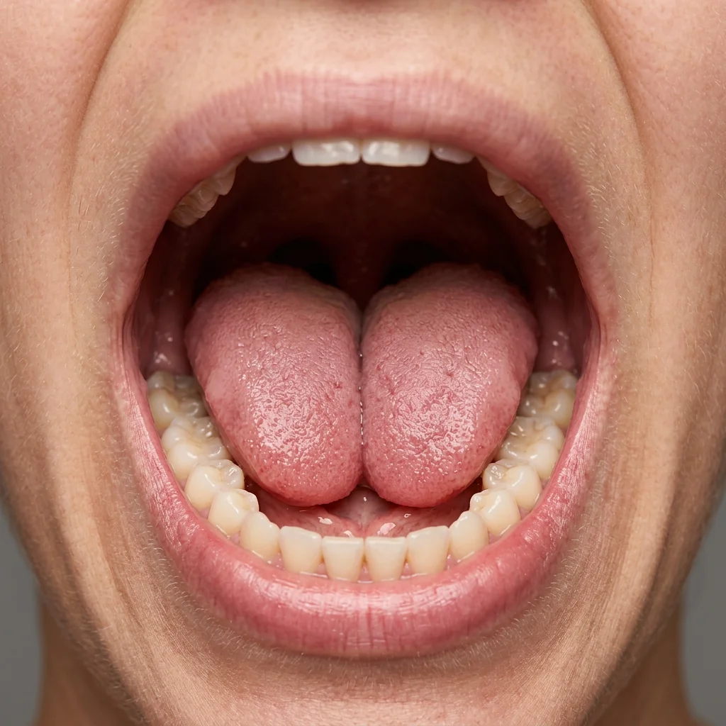 Two tongues