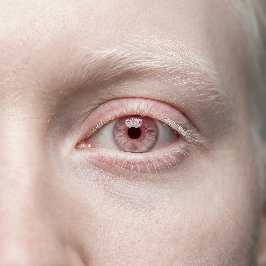 Albinism