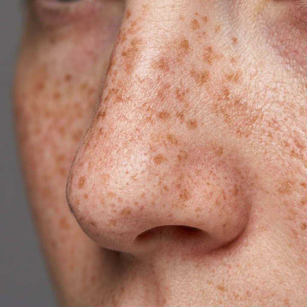 Freckles