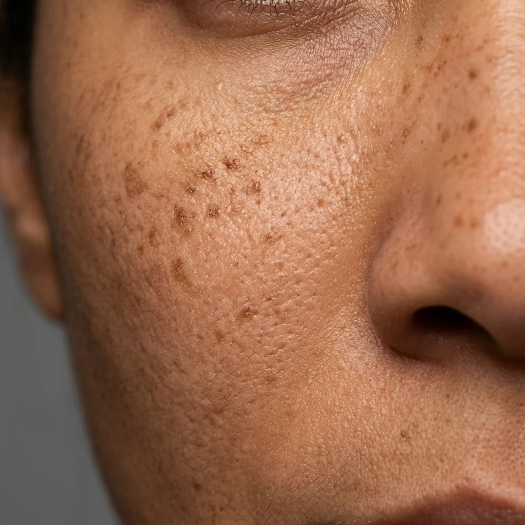 Pigmentation