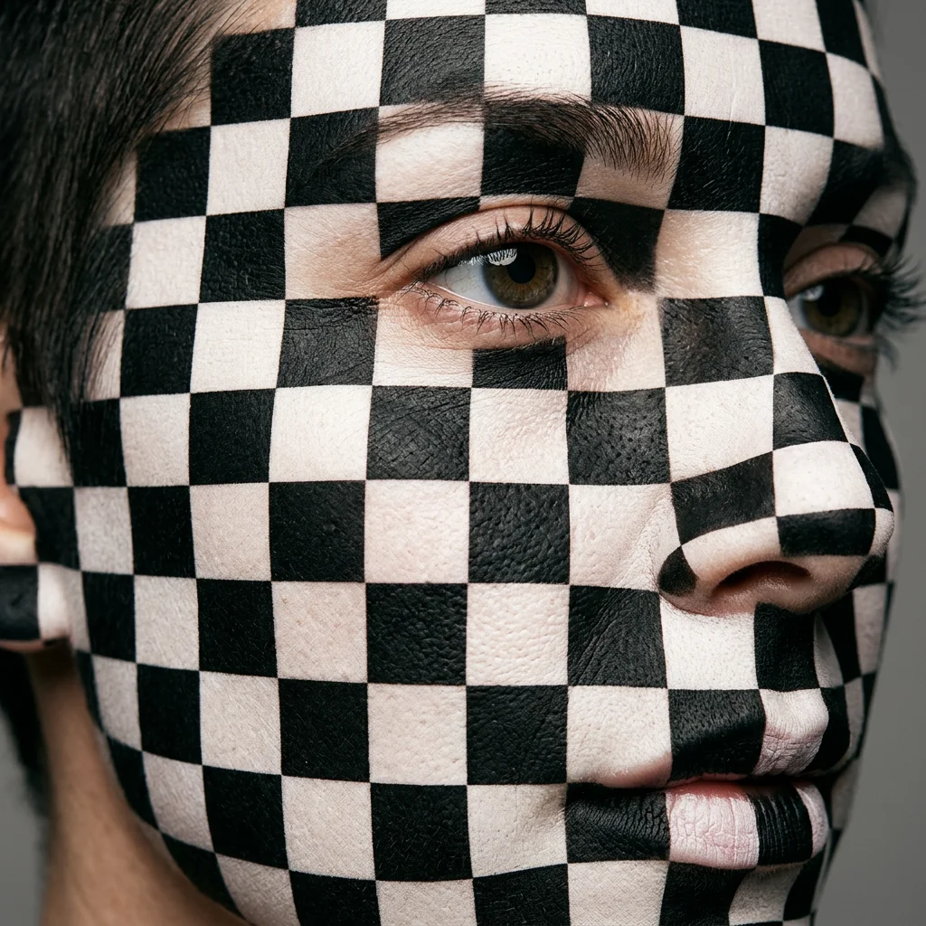 Chess pattern